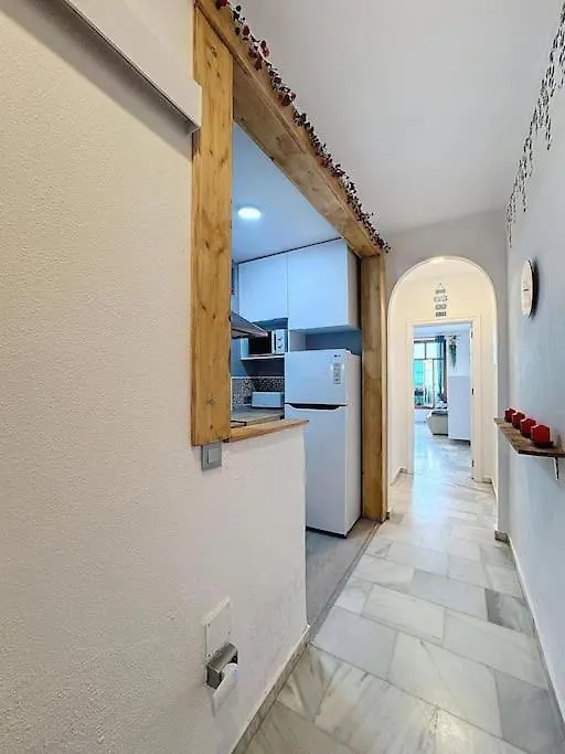 Urban Oasis Apartment 埃斯特波纳 0*,